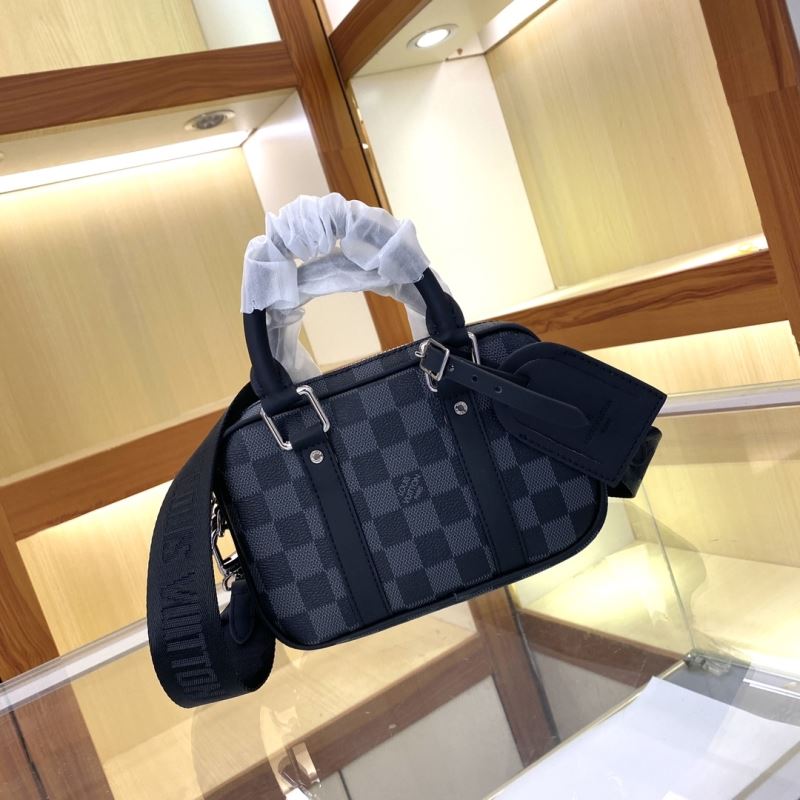 Mens Louis Vuitton Satchel Bags